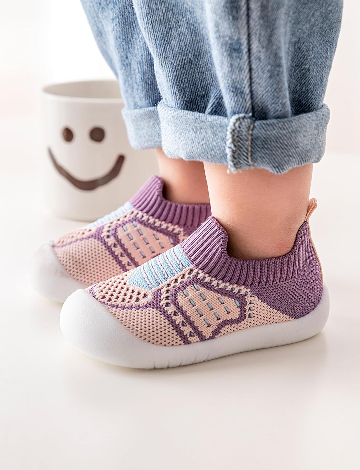 BabyyFeet : Chaussure respirante et souple